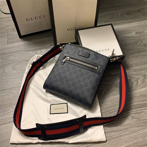 how to spot a fake gucci messenger bag|gucci knockoff bags.